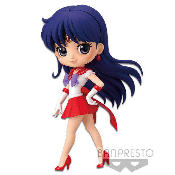 Super Sailor Mars (B), Gekijouban Bishoujo Senshi Sailor Moon Eternal, Bandai Spirits, Pre-Painted